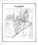 Sun Prairie, Dane County 1904